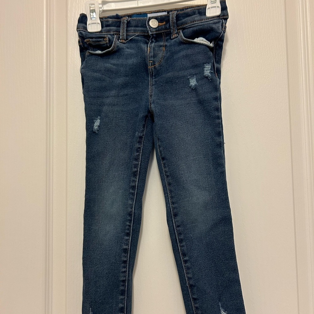 Old Navy Girl Rockstar Jeggings